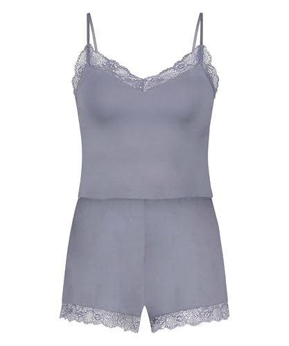 Pyjama-Set - Silver Bullet - XL von HUNKEMÖLLER