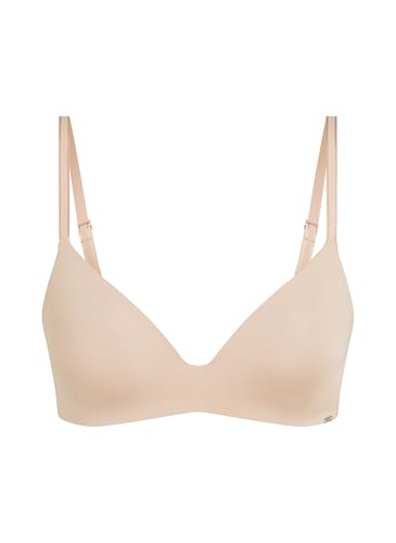 Vorgeformter BH ohne Bügel Mona - Rugby tan - 70E von HUNKEMÖLLER