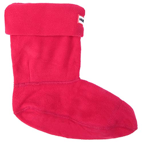 HUNTER Boot Short Wellington Socks X Large Red von HUNTER