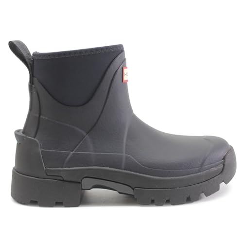 HUNTER Damen Balmoral Chelsea Neoprene Rubber Navy Stiefel 39 EU HUNTER Damen Balmoral Chelsea Neoprene Rubber Navy Stiefel 39 EU von HUNTER