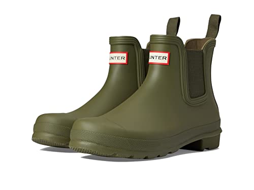 HUNTER Original Chelsea Womens - Olive Leaf - 39 EU HUNTER Original Chelsea Womens - Olive Leaf - 39 EU von HUNTER