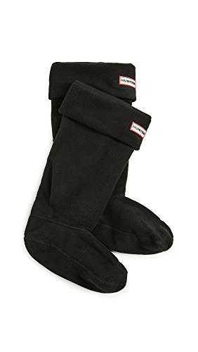 HUNTER Damenstiefelsocken - Schwarz - Medium von HUNTER