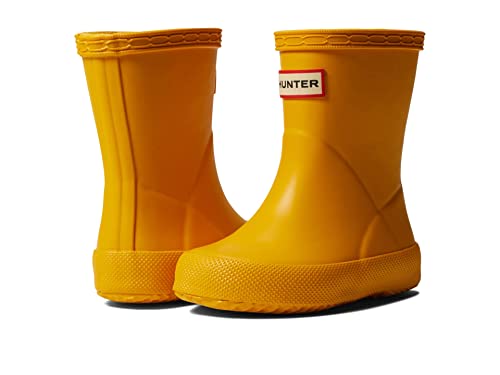 HUNTER First Classic (Toddler/Little Kid) Yellow 13 Little Kid M von HUNTER