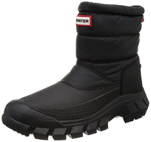 HUNTER INTREPID SHORT SNOW BOOT (eu_footwear_size_system, adult, men, numeric, medium, numeric_42) von HUNTER