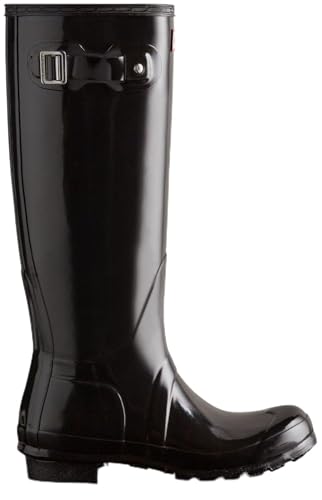 HUNTER Original Tall Gloss Boot Black Größe EU 39 HUNTER Original Tall Gloss Boot Black Größe EU 39 von HUNTER
