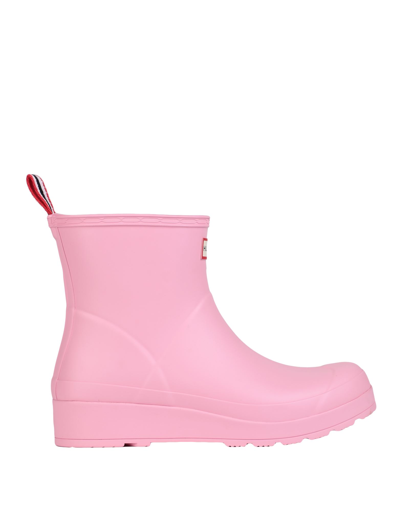 HUNTER Stiefelette Damen Rosa von HUNTER