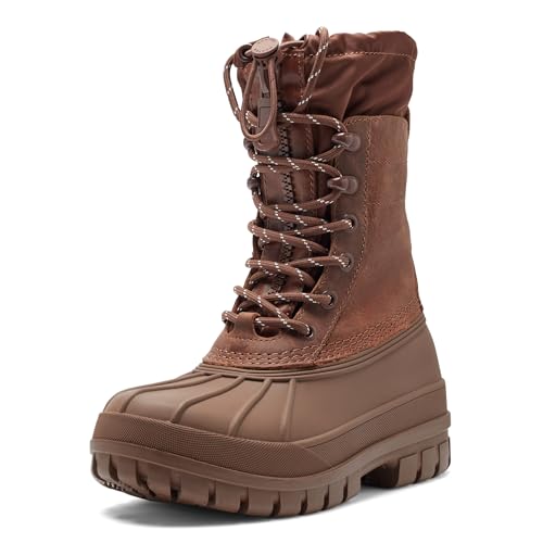 Hunter Damen Skylar Waterproof Gummistiefel, Dunkeles, natürliches Leder, 39 EU Hunter Damen Skylar Waterproof Gummistiefel, Dunkeles, natürliches Leder, 39 EU von HUNTER