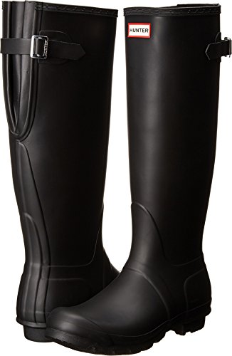 Hunter Original Adjust, Damen Langschaftstiefel, ungefüttert, Schwarz, 39 EU Hunter Original Adjust, Damen Langschaftstiefel, ungefüttert, Schwarz, 39 EU von Hunter