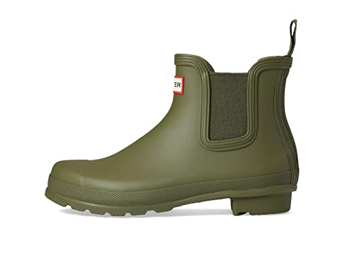 Hunter Original Chelsea Womens - Olive Leaf - 40-41 EU von HUNTER