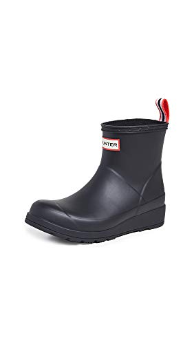 Hunter Original Play Gummistiefel schwarz, Größe 39 von HUNTER