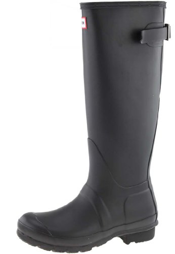 Hunter Women's Original Back Adjustable Rain Boots von HUNTER