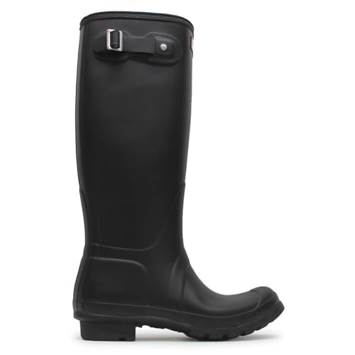 HUNTER Womens Original Tall Gloss Rain Boots HUNTER Womens Original Tall Gloss Rain Boots von HUNTER