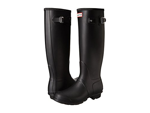 Hunter Womens Original Tall Gloss Rain Boots von HUNTER