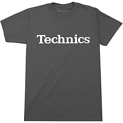 Technics Logo T Shirts DJ 1200 Turntable Mic Oversized t Shirt M Technics Logo T Shirts DJ 1200 Turntable Mic Oversized t Shirt M von HUODE