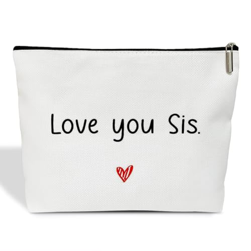 HUQIL Kosmetiktasche, Make-up-Tasche für Damen, Reisetasche, Geburtstag, Weihnachten, Valentinstag, Hochzeit, Abschlussgeschenk, FS288, Mehrfarbig von HUQIL