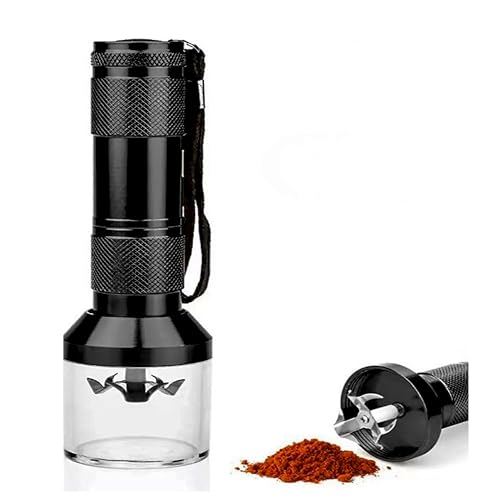 Elektrische Pudermühle Crusher, Hausgemachte Make-Up For & Lidschatten-Puder von HURRISE