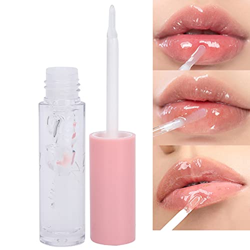 Flüssiger Lippenstift, Lip Glaze Lip Flüssiger Lipgloss, Gloss Feuchtigkeitsspendendes Lip For Beauty Hautpflege Geschenke Für Damen[C01] von HURRISE