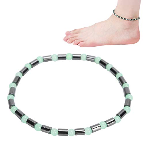 Frauen Ultra Strength Magnetic Therapy Fußkettchen - Für Frauen, Stilvolle For Magnet Knöchelkette Geschenk von HURRISE