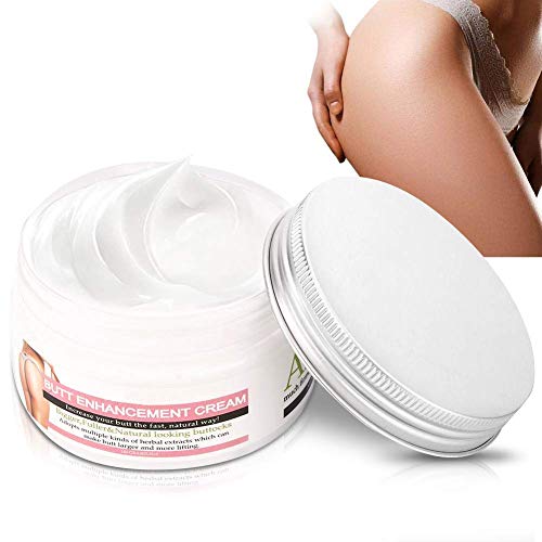 Gesäß Enhancement Cream, 100G Straffende Crème Für Butt Hüfte Lift Creme Massage Hip Lift Up Cream für Frauen Gesäß Vergrößerung von HURRISE