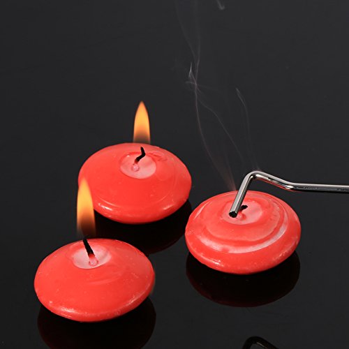 Kerzendocht Trimmer 3 Kerzendochtlöscher Kerze Und Trimmer Set, Für Restaurant Auslöschen Werkzeug For Kerzenlöscher Stück Dochtlöscher, Kerzenlöscher Dekor Für Wohnkultur von HURRISE