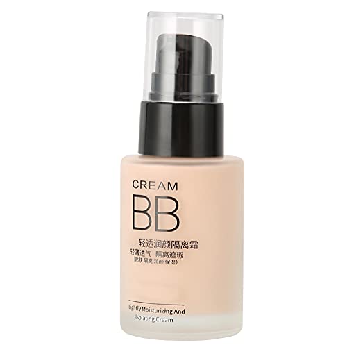 Kosmetischer Make-up-Primer, Oil Control Make-up-Basis Make-up-Primer Milde Inhaltsstoffe Make-up-Basiscreme atmungsaktiv für Make-up für Frauen von HURRISE