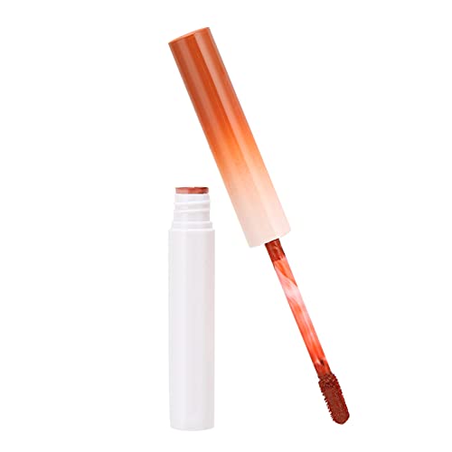 Lidschatten, Matte Liquid Eyeshadow Schnell trocknender, lang anhaltender flüssiger Lidschatten Flüssige Augentönung für Make-up(05, Polartiere) von HURRISE