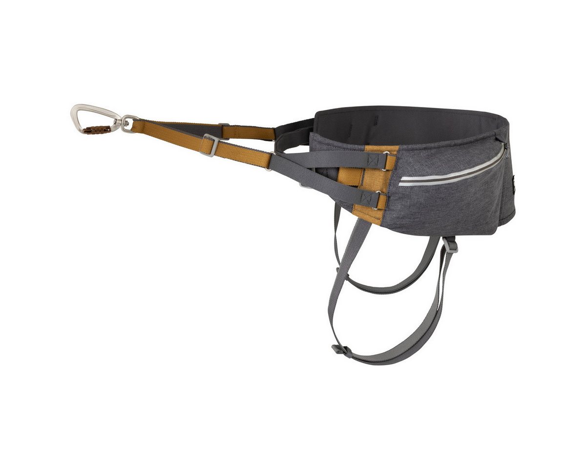 HURTTA Gürteltasche Expedition Belt ECO Gürteltasche blackberry (grau) von HURTTA