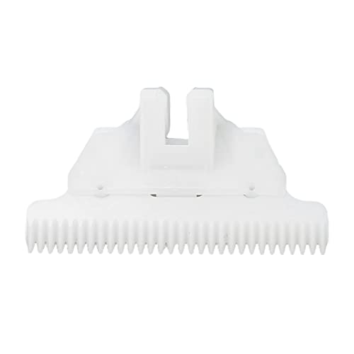 HUSHUI 1 Set Ersatz-Keramikklinge, Reduziert die Wärmeübertragung, Schärfe, Starke Härte, Teppich-Trimmerklingen Zum Austausch von HUSHUI