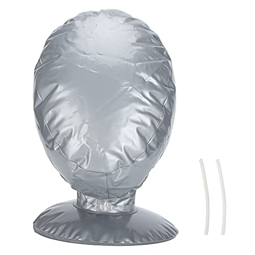 HUSHUI Mannequin Kopf PVC Aufblasbare Hüte Haarteile Masken Stirnbänder Kleidung Stall Fenster Display Prop Modell von HUSHUI