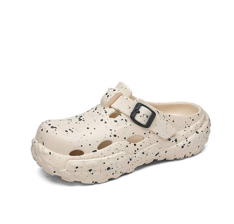 HUSK'SWARE Clog (GummiauBensohle,fexibel, bequem und weich-optimalerTragekomfort) Leicht und bequem von HUSK'SWARE