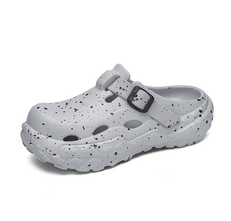 HUSK'SWARE Clog (GummiauBensohle,fexibel, bequem und weich-optimalerTragekomfort) Leicht und bequem von HUSK'SWARE