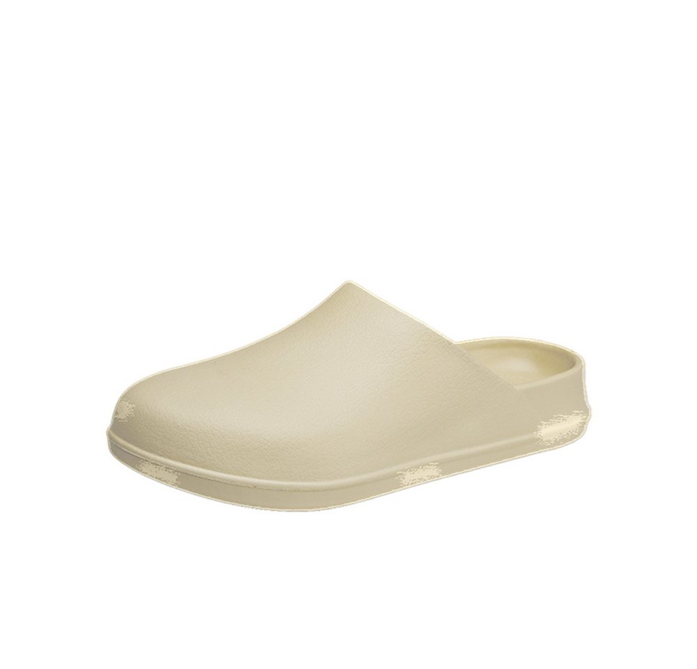 HUSK'SWARE Clog (Lässiger, lockerer Stil, EVA abriebfeste Sohle) Bequemer Stoff, hautfreundliches Innenfutter von HUSK'SWARE