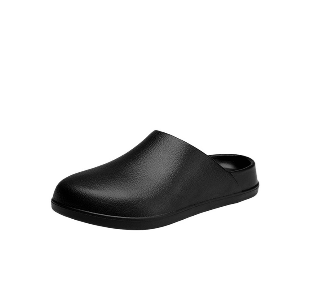 HUSK'SWARE Clog (Lässiger, lockerer Stil, EVA abriebfeste Sohle) Bequemer Stoff, hautfreundliches Innenfutter von HUSK'SWARE