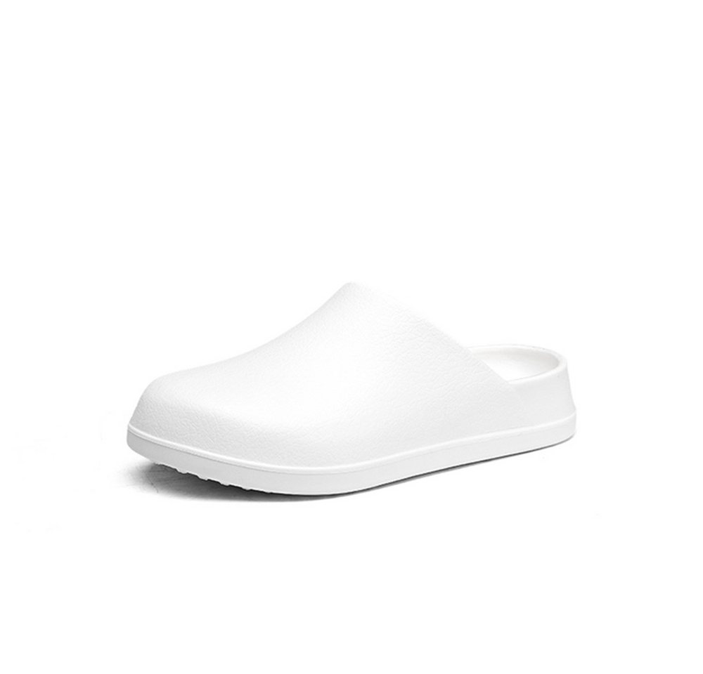 HUSK'SWARE Clog (Lässiger, lockerer Stil, EVA abriebfeste Sohle) Bequemer Stoff, hautfreundliches Innenfutter von HUSK'SWARE