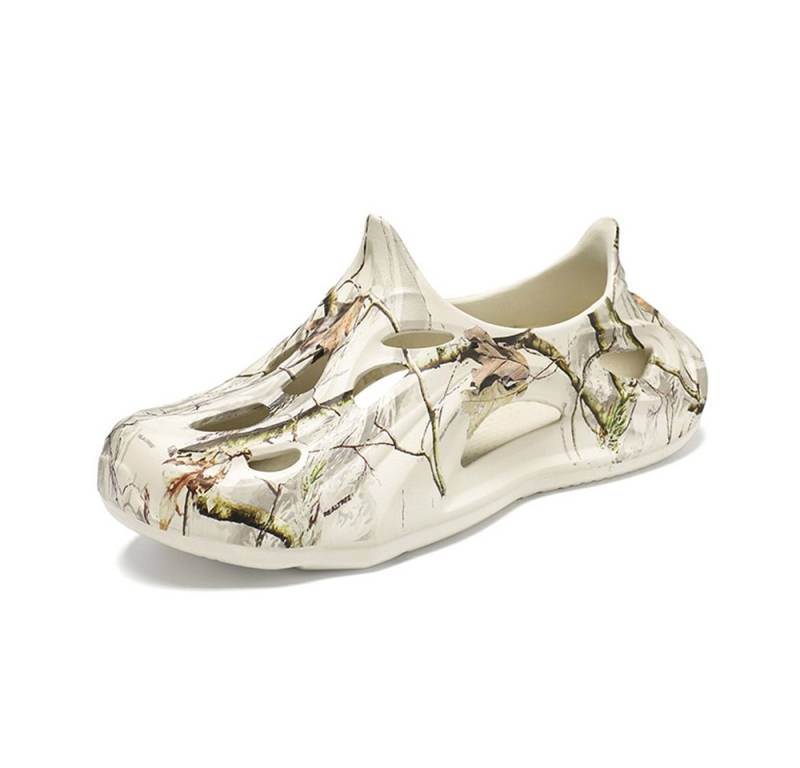 HUSK'SWARE Clog (Slip-On Clogs leicht & bequem, strapazierfähig & weich) Leichte, atmungsaktive Clogs Rutschfeste Sandalen aus EVA-Material von HUSK'SWARE