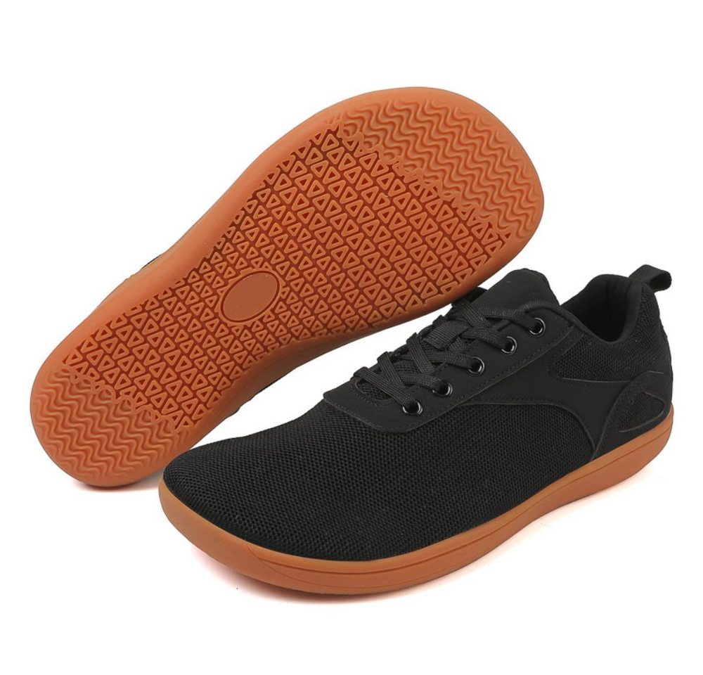 HUSK'SWARE Fitnessschuh (Gummi, Atmungsaktives Material, leichtes Tragegefühl) Hergestellt aus leichten Materialien, leicht und bequem. von HUSK'SWARE