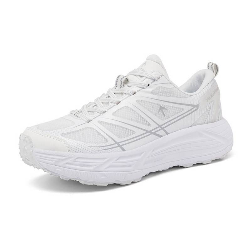 HUSK'SWARE Sneaker (Dicker Dämpfungsboden) Leichtgewichtiger Laufschuh Atmungsaktives Netzgewebe von HUSK'SWARE