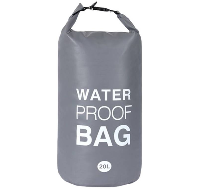 SIKAINI Sporttasche (100 % Wasserdicht, Leicht & Kompakt), 20L Große Kapazität Bequem zu tragen von SIKAINI