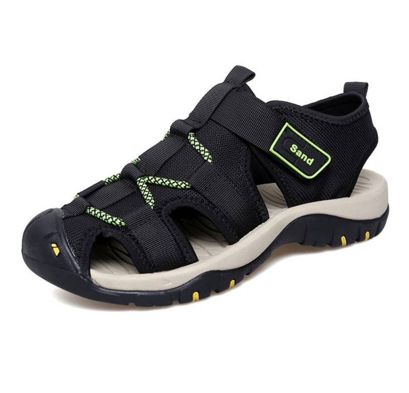 HUSK'SWARE Strandschuh (Atmungsaktive, rutschfeste Strandschuhe) Herren Outdoor-Sandalen – Luftig von HUSK'SWARE