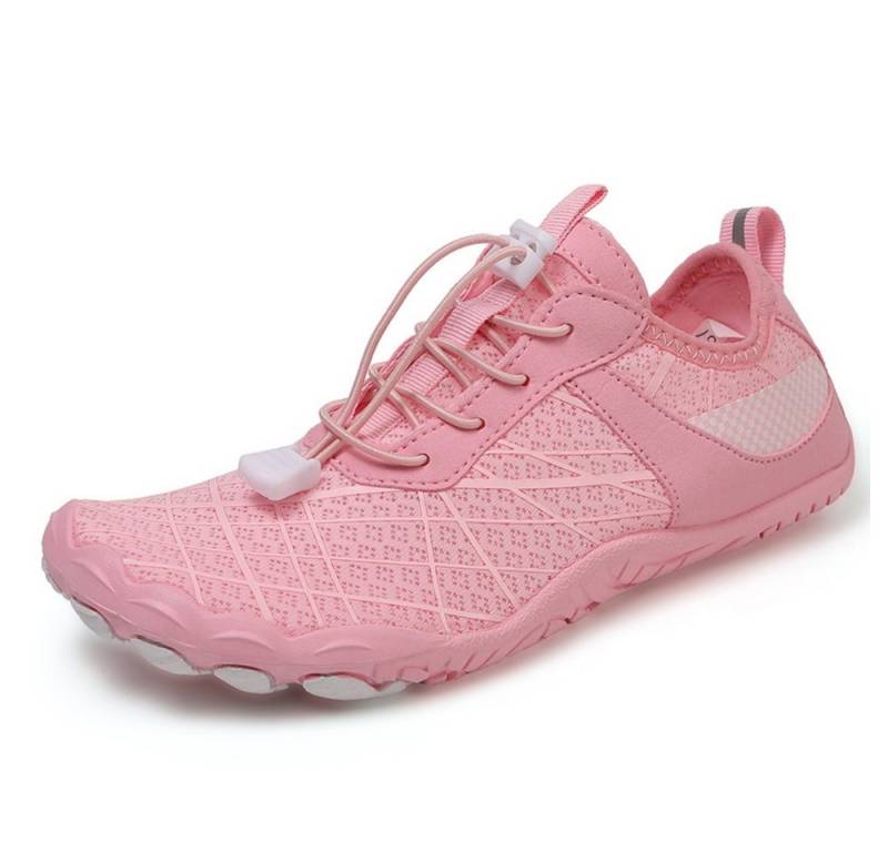 HUSK'SWARE Watschuh (Bequemes Barfußgefühl, Elastische Schnürung mit Schnellverschluss) Rutschfeste Gummisohle Unisex-Modell in vielen Farben & Größen von HUSK'SWARE