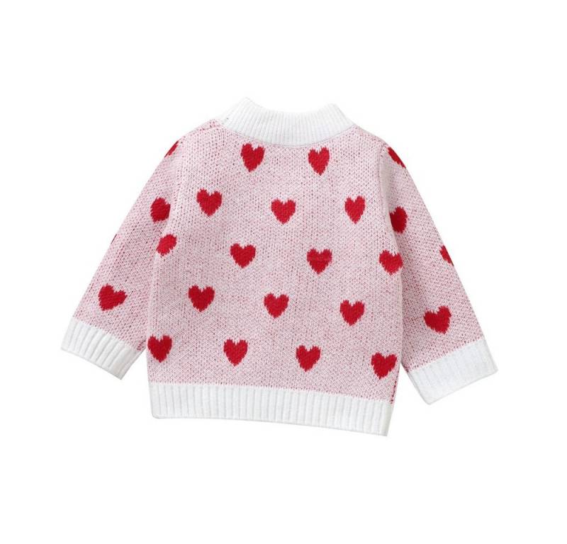 HUSKSWARE Pyjama (Babypullover, Pyjamas) Langer Stil,Liebesdruck von HUSKSWARE