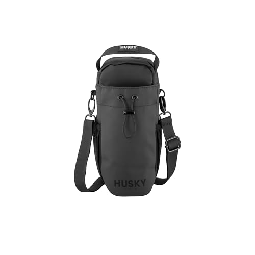HUSKY ICE Magnetische Flaschentasche (Mittlere Grösse), Magnetischer Turnbeutel (M) von HUSKY ICE