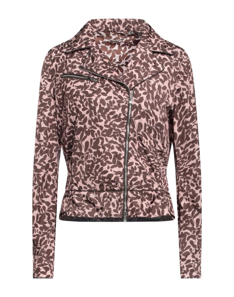 HUSKY Jacke & Anorak Damen Dunkelbraun von HUSKY