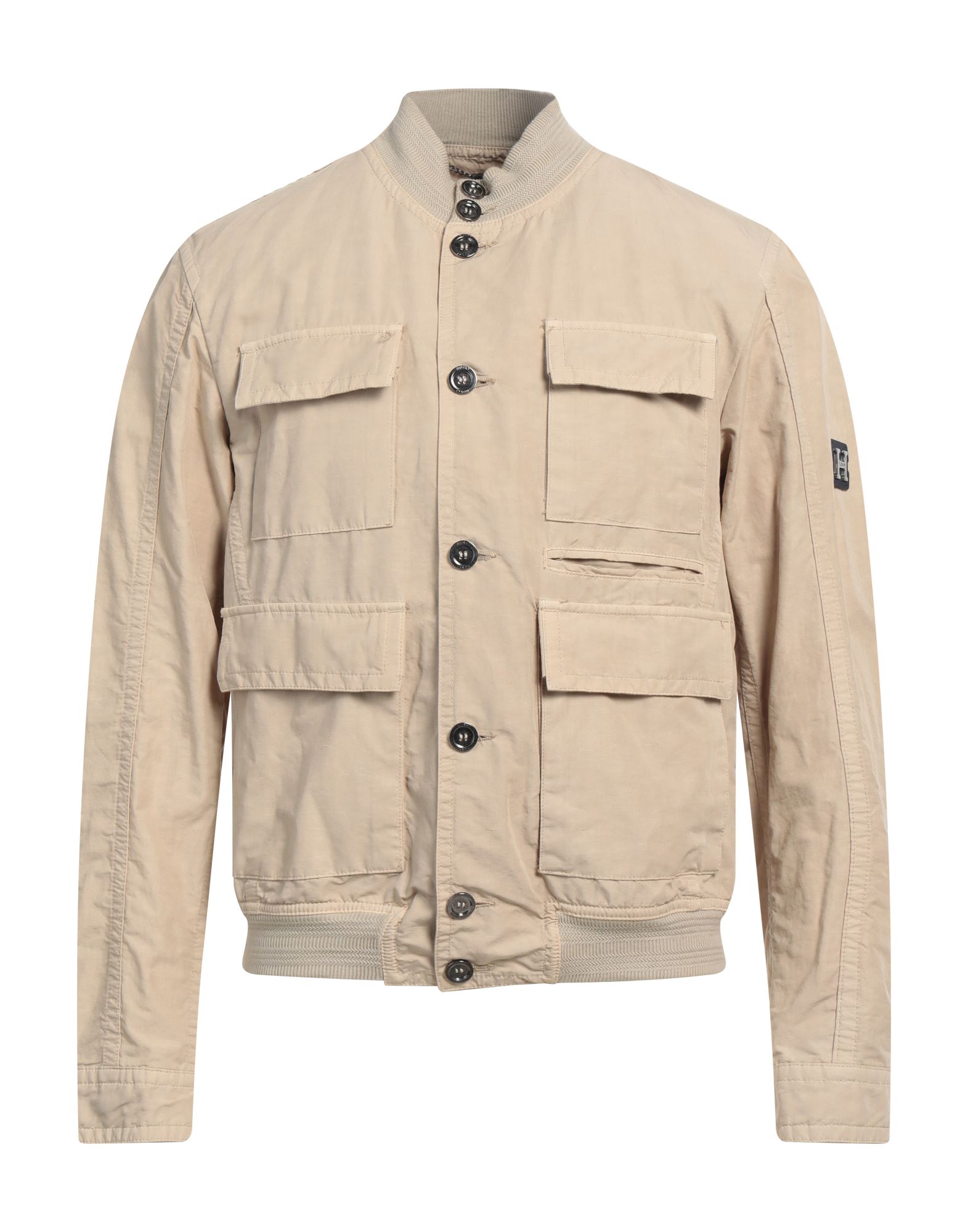 HUSKY Jacke & Anorak Herren Beige von HUSKY