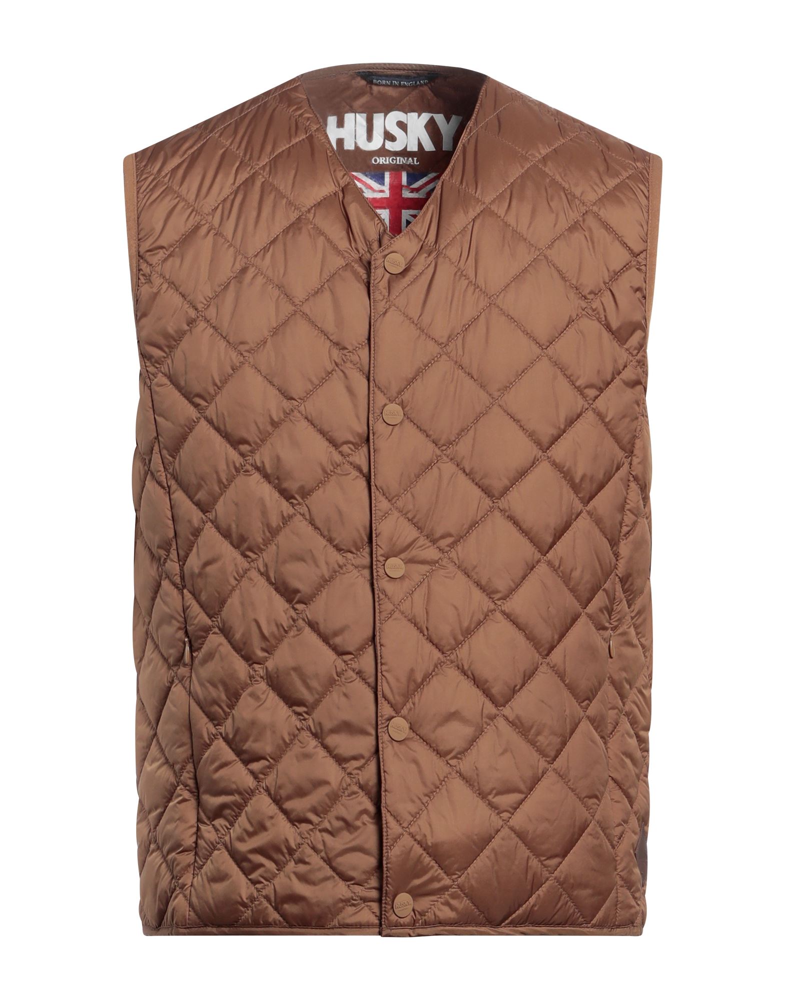 HUSKY Jacke & Anorak Herren Braun von HUSKY