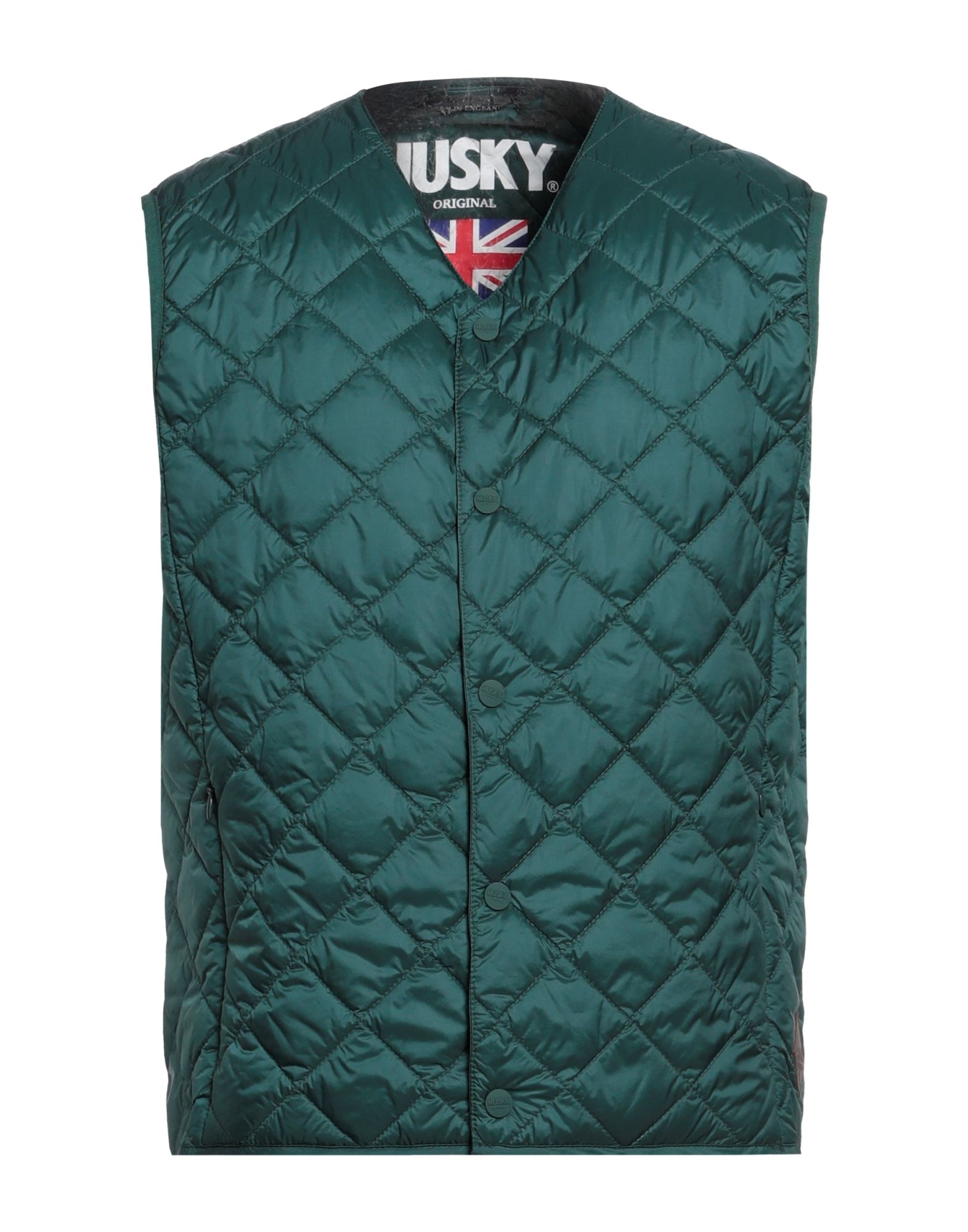 HUSKY Jacke & Anorak Herren Dunkelgrün von HUSKY