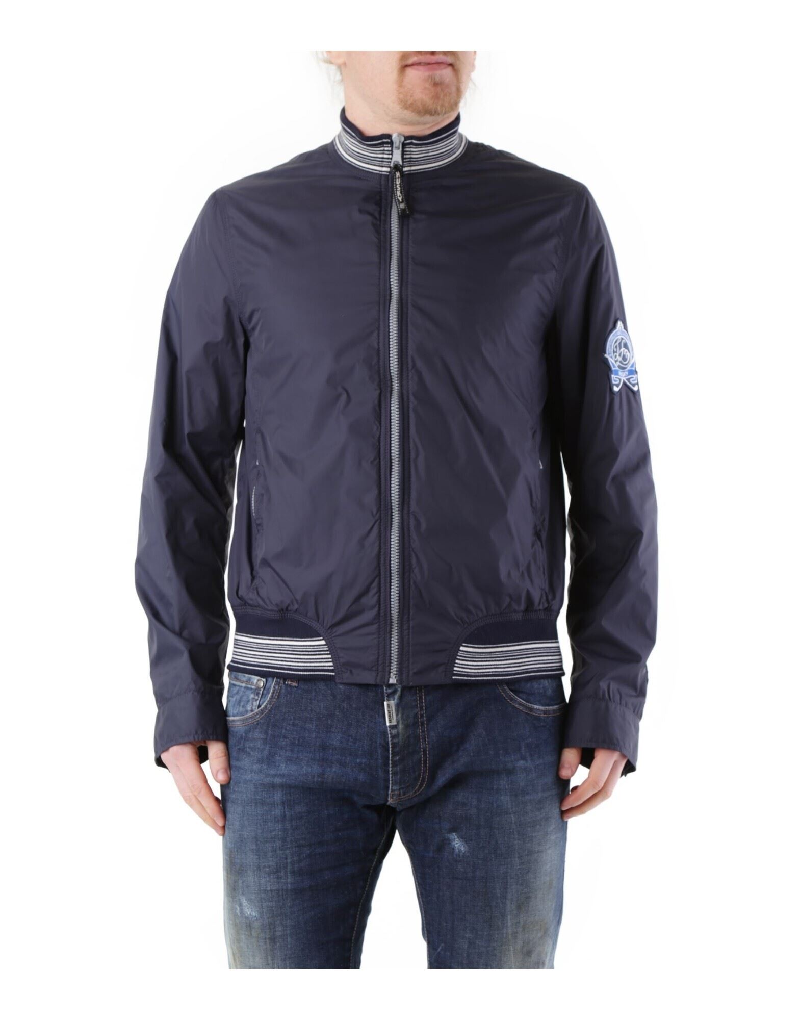 HUSKY Jacke & Anorak Herren Blau von HUSKY