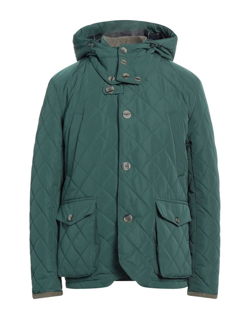 HUSKY Pufferjacke & Daunenjacke Herren Grün von HUSKY