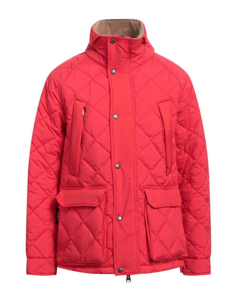 HUSKY Jacke & Anorak Herren Rot von HUSKY