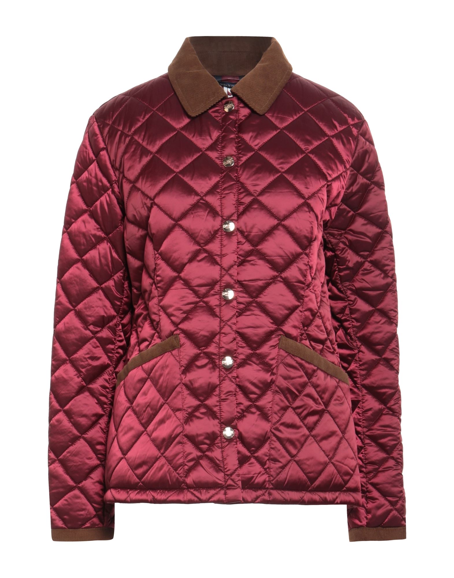 HUSKY Pufferjacke & Daunenjacke Damen Bordeaux von HUSKY